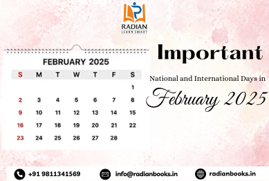 Important National and International Days in February 2025